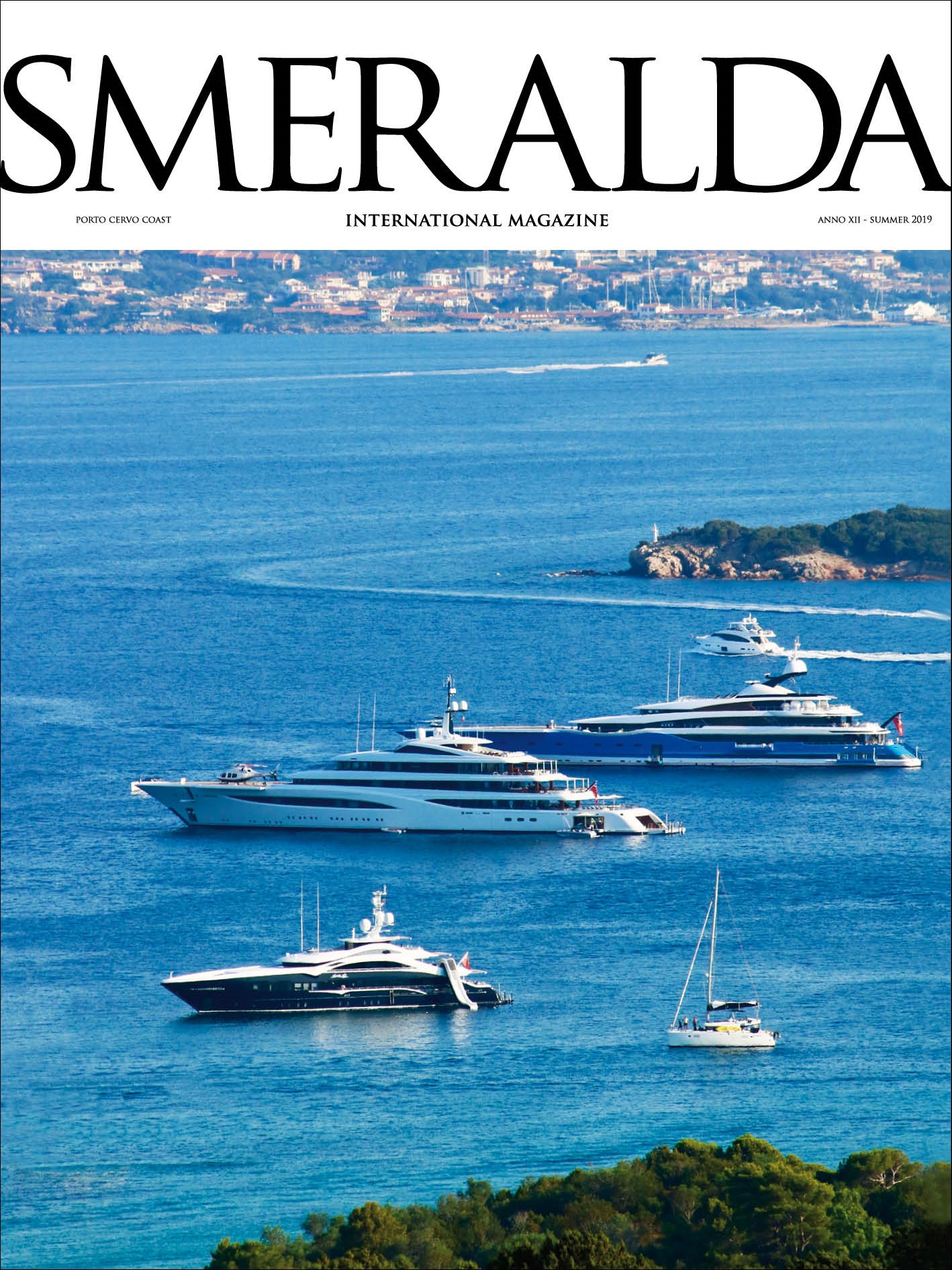 Smeralda International Magazine